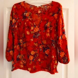 Women's American Eagle Blouse M